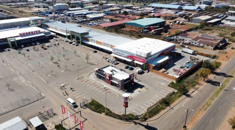 To Let commercial Property for Rent in Ikageng North West